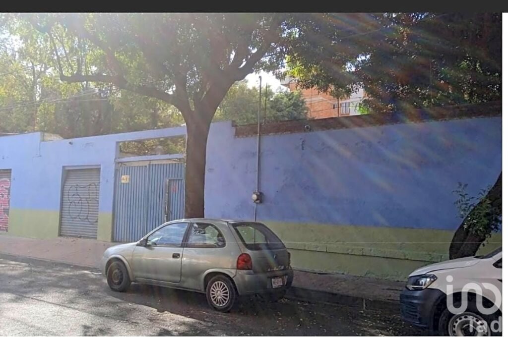 TERRENO EN VENTA COLONIA POPOTLA