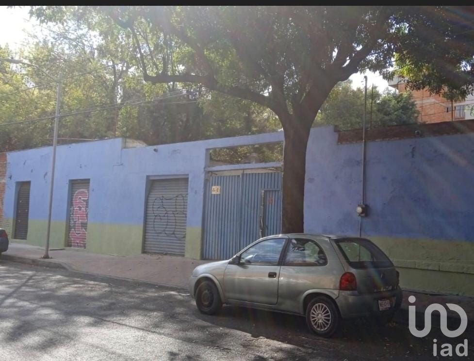 TERRENO EN VENTA COLONIA POPOTLA