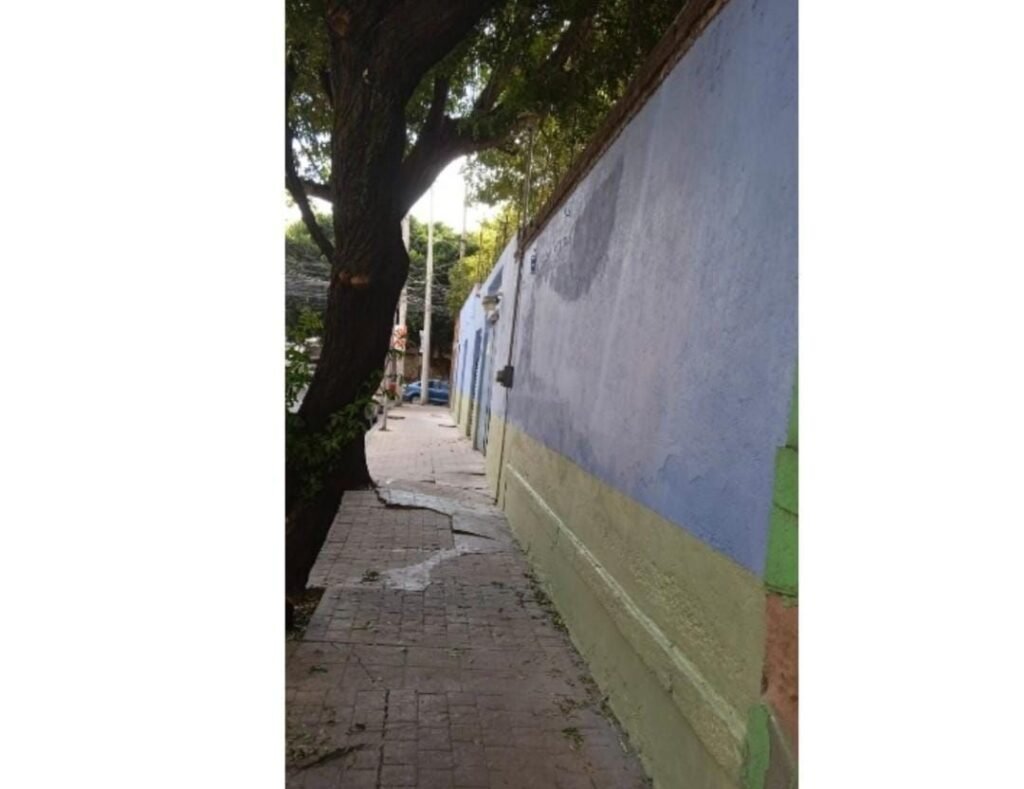 TERRENO EN VENTA COLONIA POPOTLA