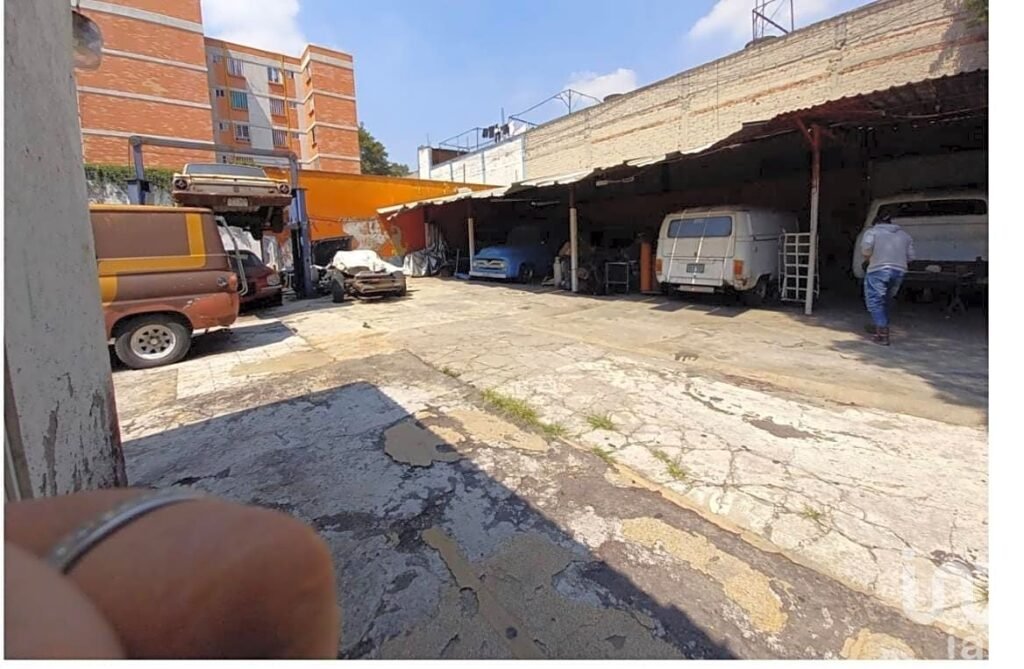 TERRENO EN VENTA COLONIA POPOTLA