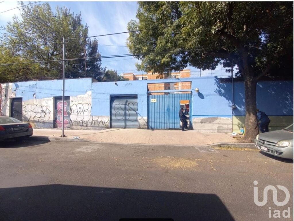 TERRENO EN VENTA COLONIA POPOTLA