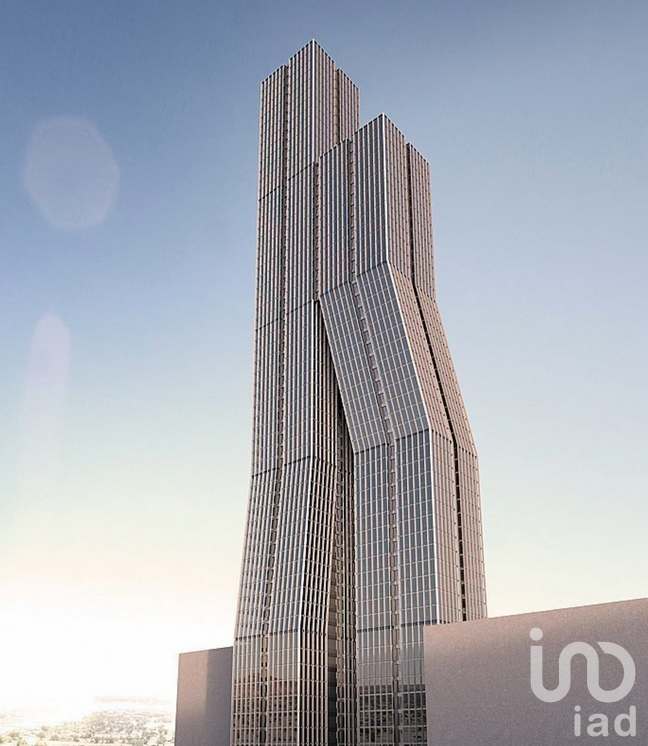 DEPARTAMENTO RENTA PARADOX SANTA FE