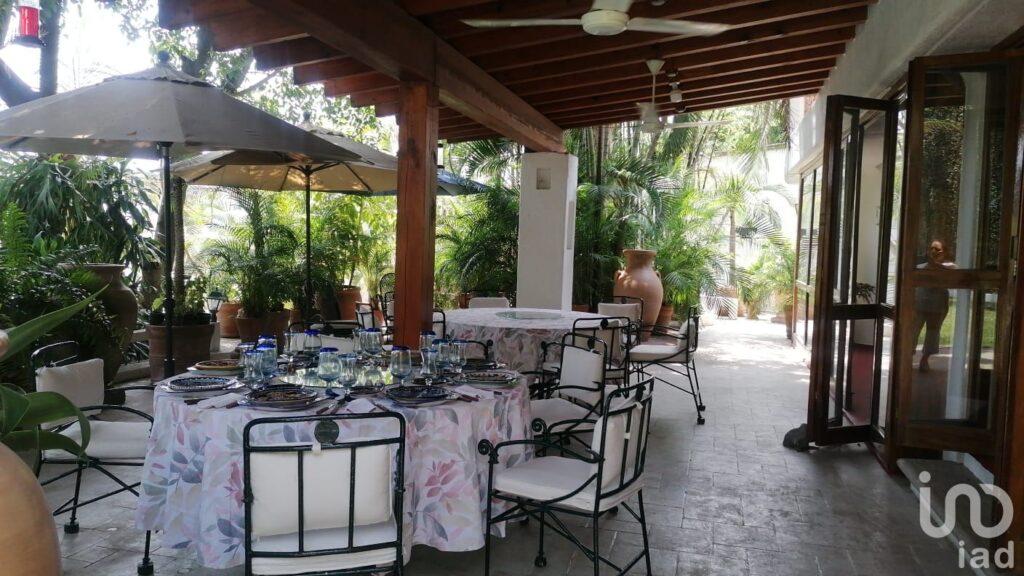 Casa en Venta en Palmira, Cuernavaca Morelos