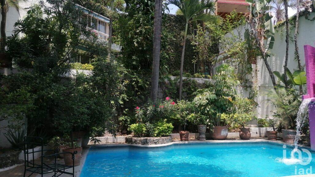 Casa en Venta en Palmira, Cuernavaca Morelos