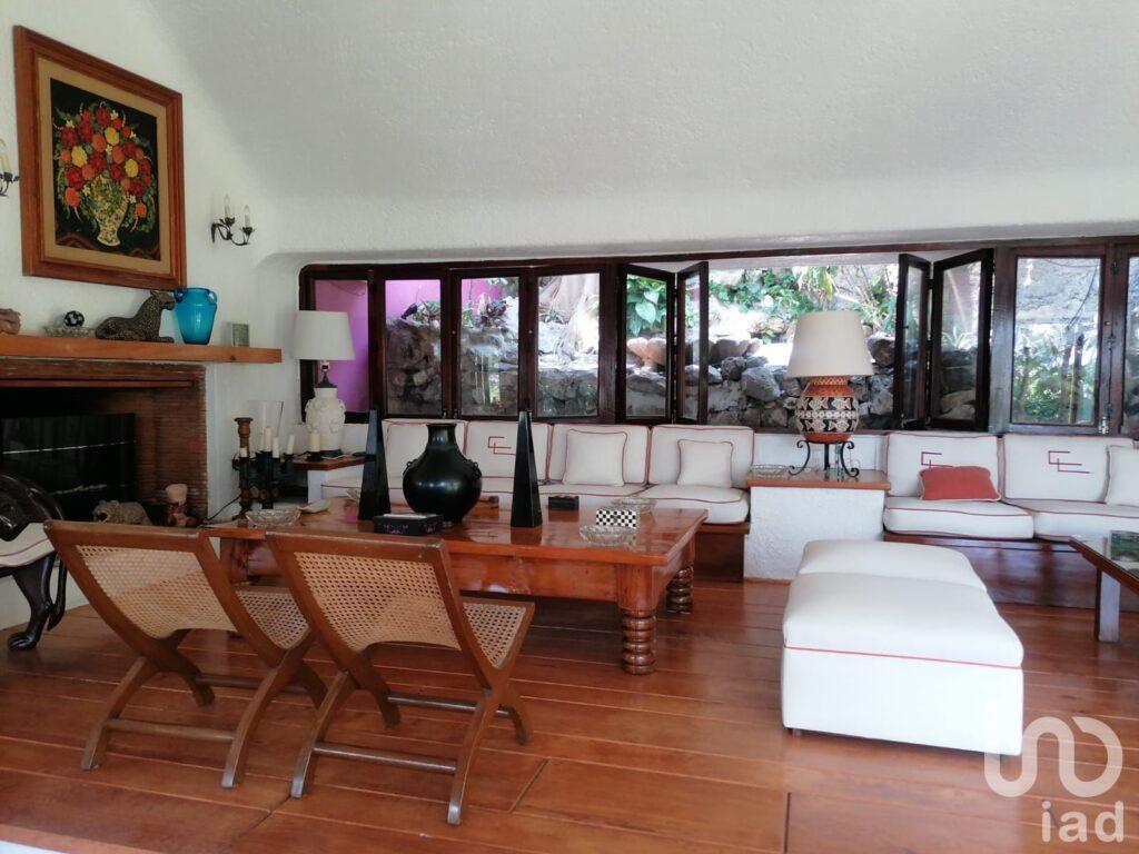Casa en Venta en Palmira, Cuernavaca Morelos