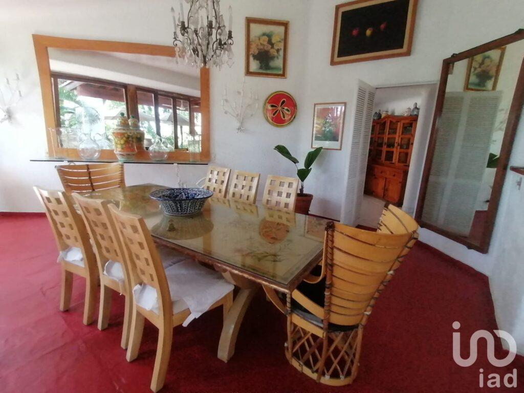 Casa en Venta en Palmira, Cuernavaca Morelos