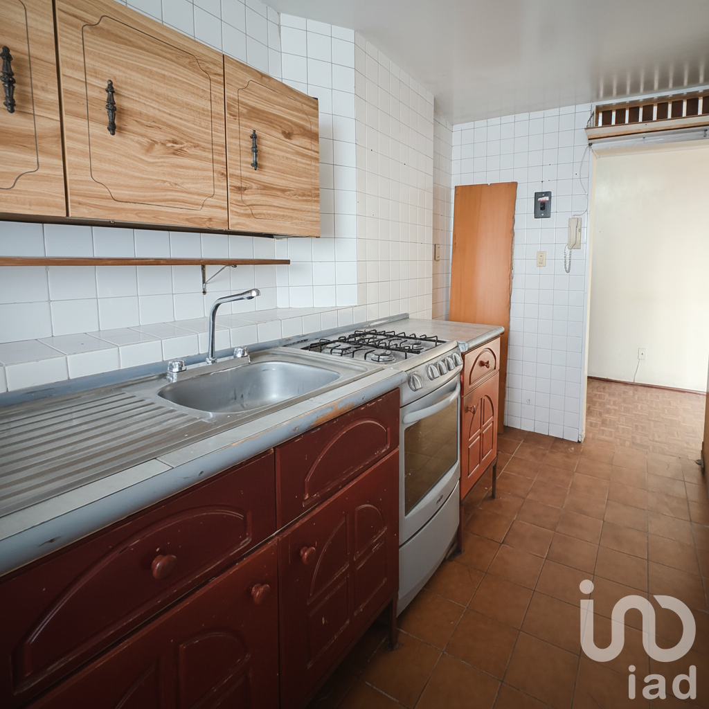 Depa con inquilinas en VENTA para inversión, Tlatelolco, CDMX