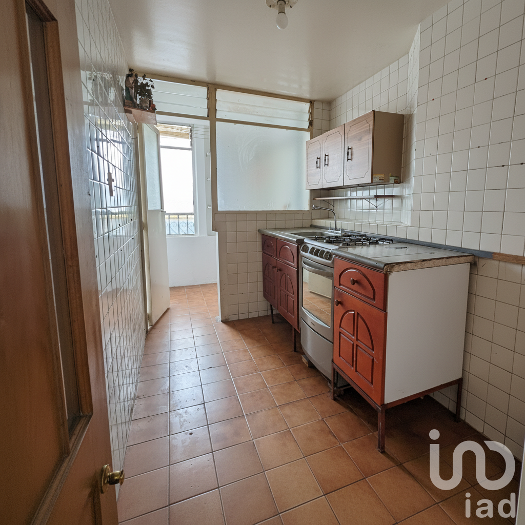 Depa con inquilinas en VENTA para inversión, Tlatelolco, CDMX