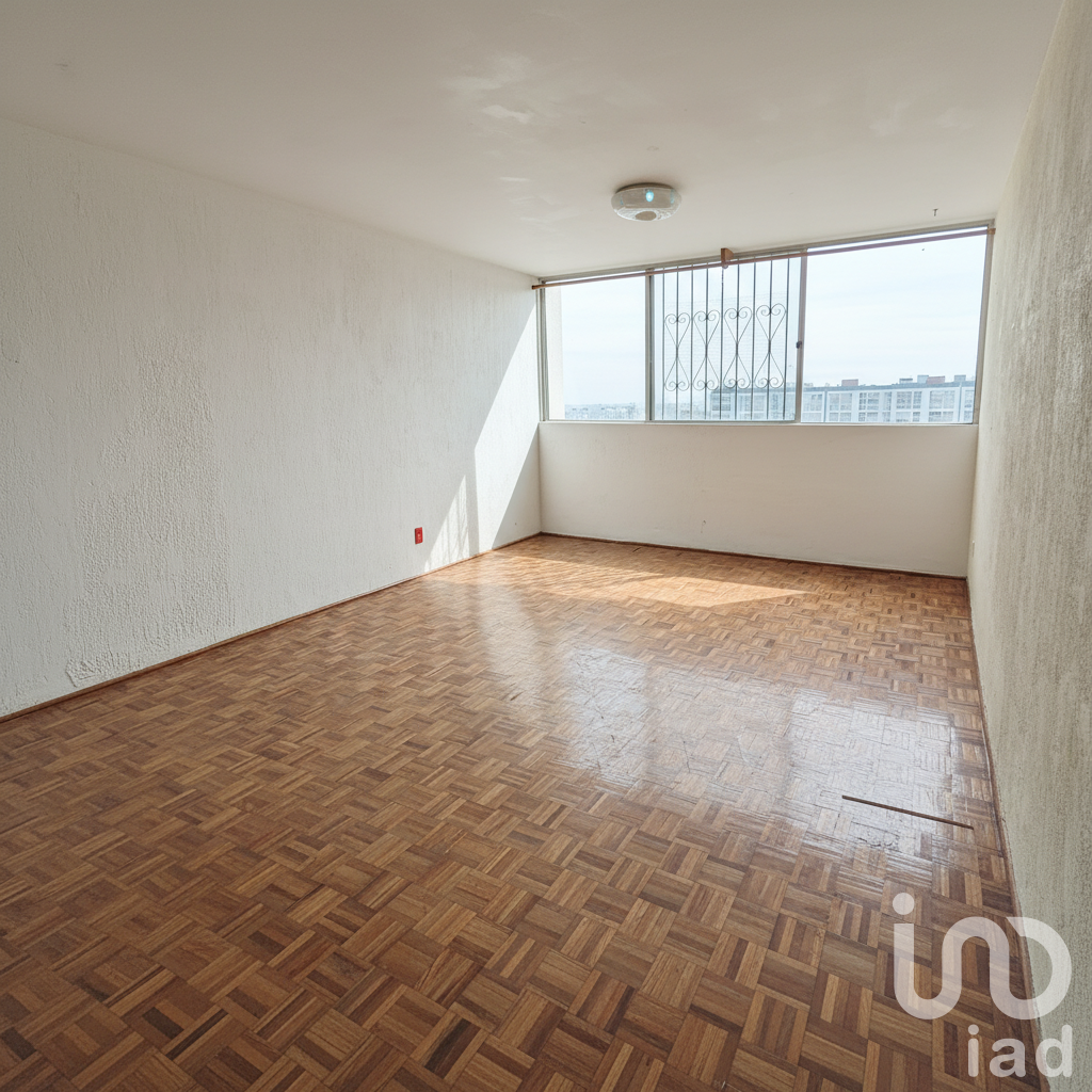 Depa con inquilinas en VENTA para inversión, Tlatelolco, CDMX