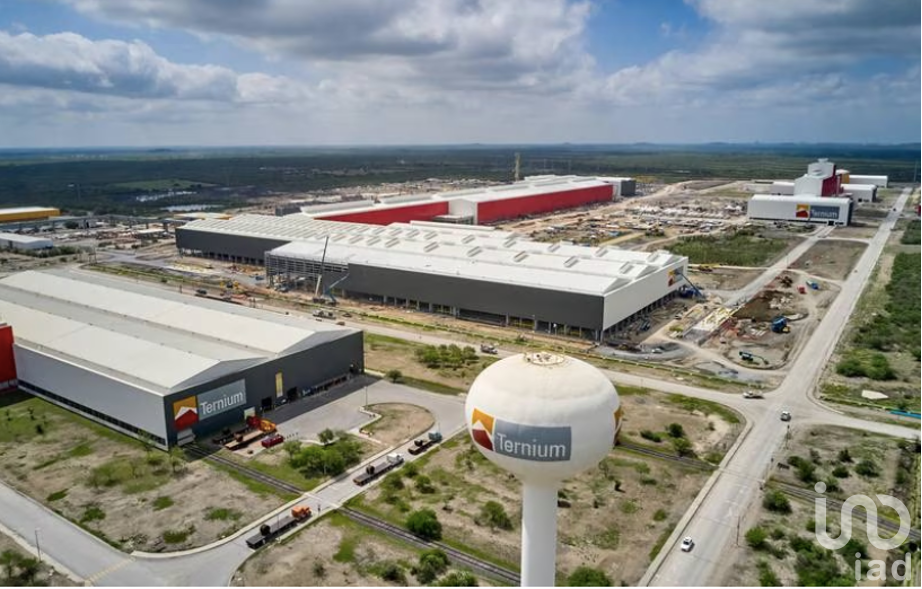 PESQUERIA, N.L. KIA TERNIUM Terreno en renta
