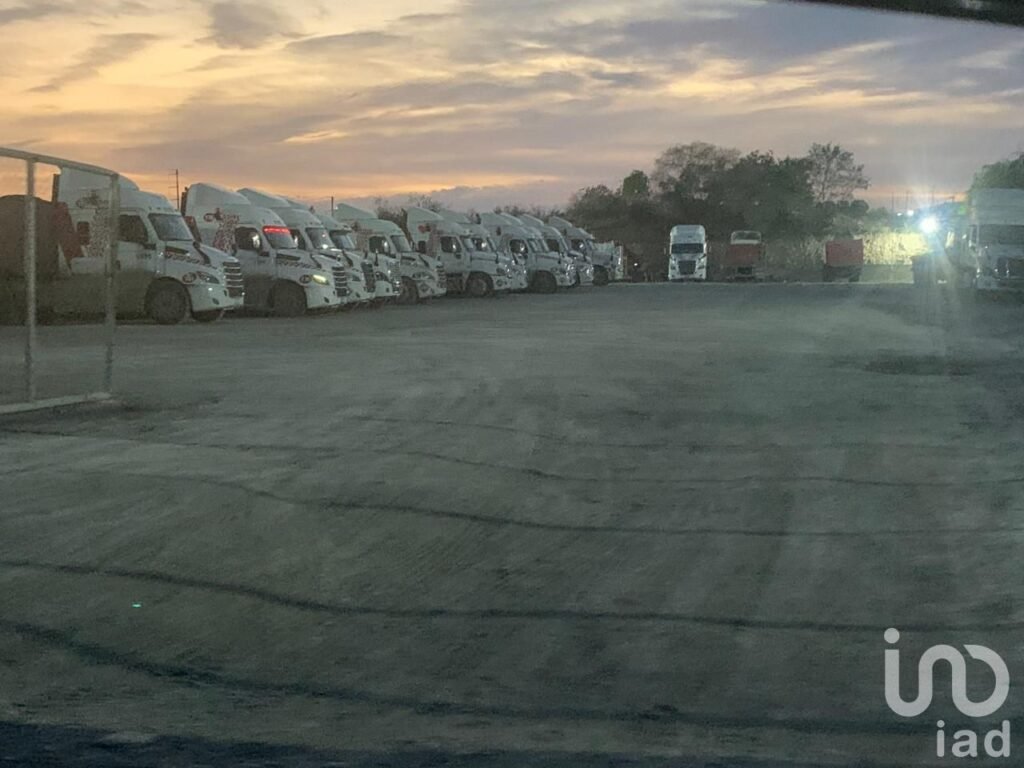 PESQUERIA, N.L. KIA TERNIUM Terreno en renta