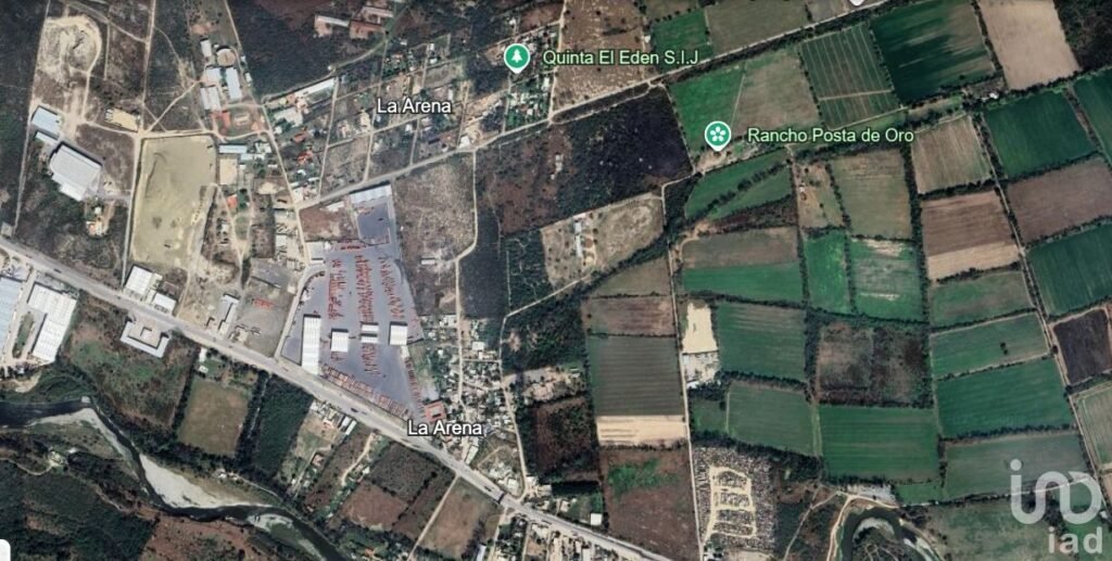 PESQUERIA, N.L. KIA TERNIUM Terreno en renta