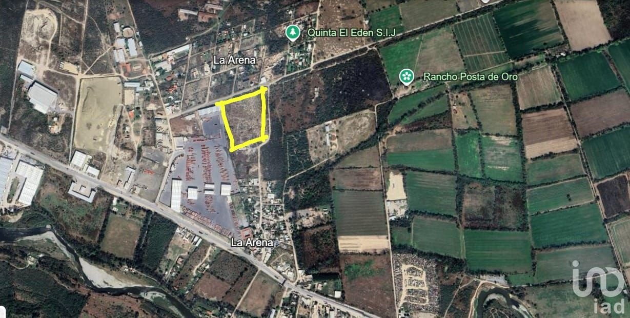 PESQUERIA, N.L. KIA TERNIUM Terreno en renta