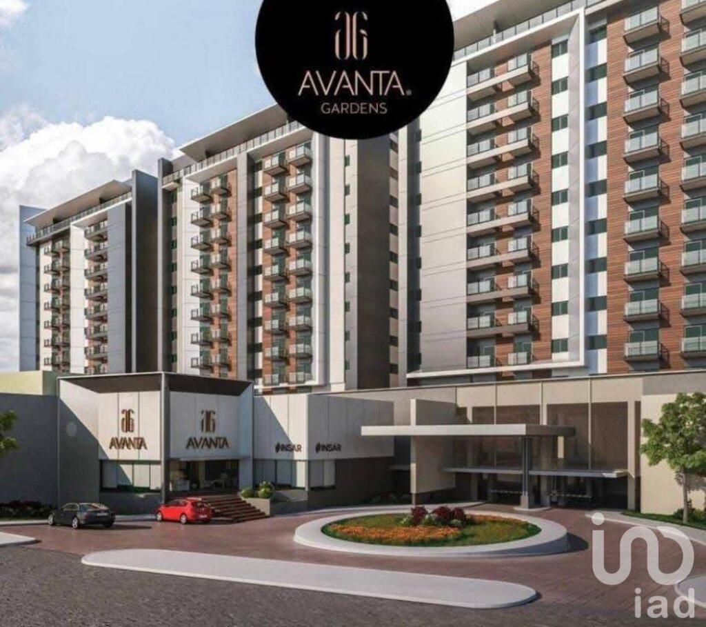 Departamento Amueblado Avanta Gardens