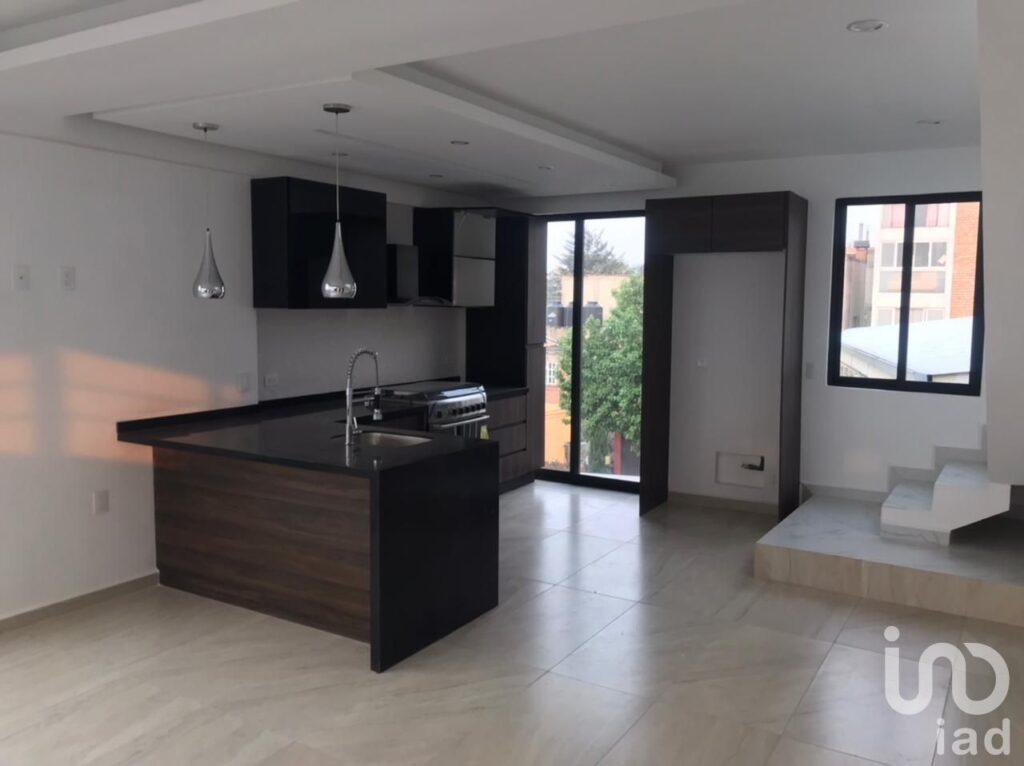 Departamento en venta en Cuchilla de Padierna, Tlalpan, Ciudad de México