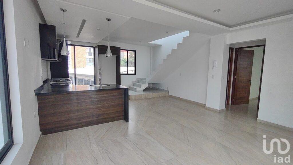 Departamento en venta en Cuchilla de Padierna, Tlalpan, Ciudad de México