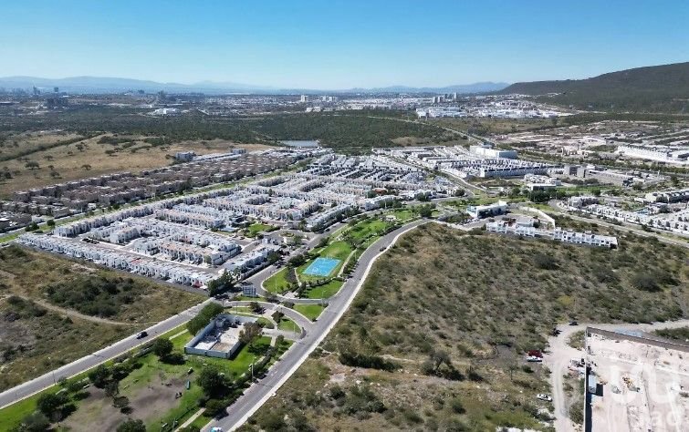 Terreno en Venta en Zakia, el Marques Querétaro