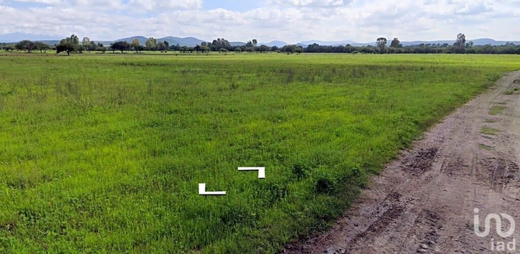 Terreno en venta en Santa Fe Libertadores, el Marques Queretaro