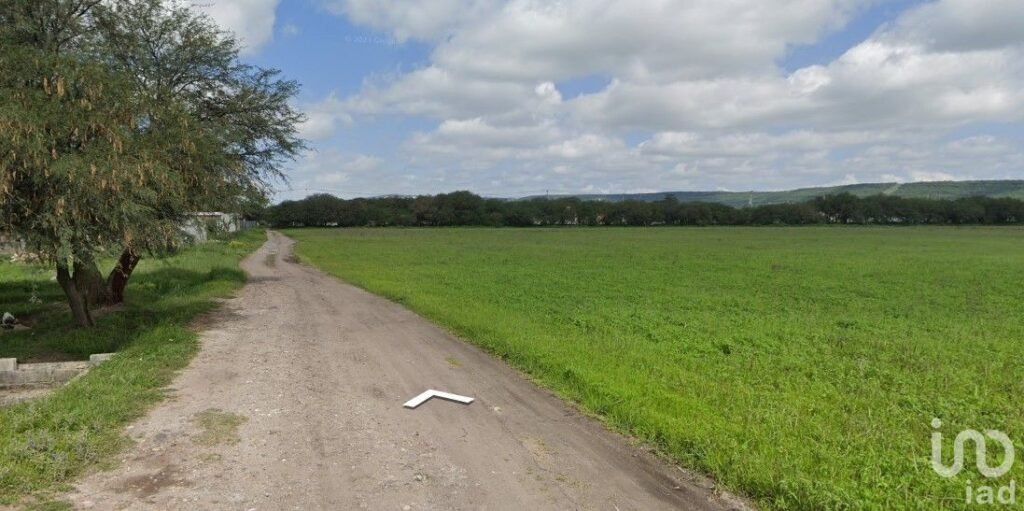 Terreno en venta en Santa Fe Libertadores, el Marques Queretaro