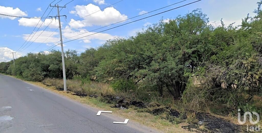 Terreno en venta en Santa Fe Libertadores, el Marques Queretaro