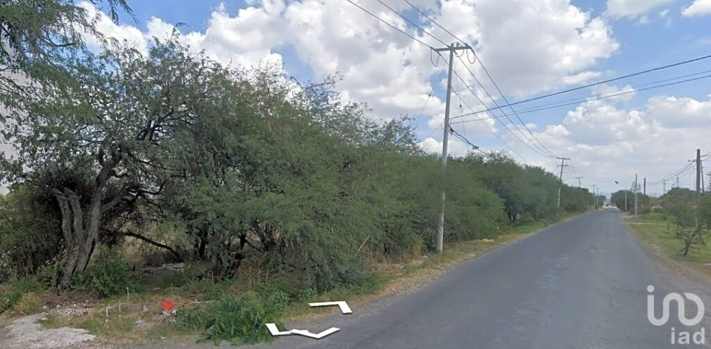 Terreno en venta en Santa Fe Libertadores, el Marques Queretaro