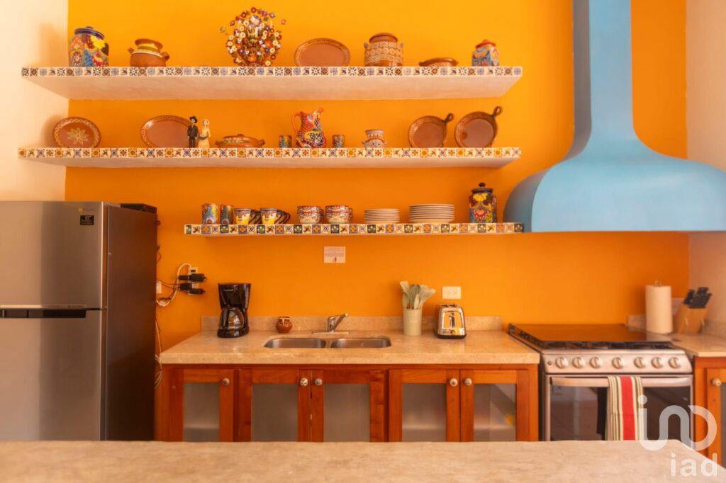 CASA EN VENTA REMODELADA EN EL CENTRO DE MERIDA YUCATAN