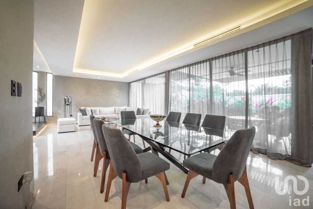 Casa en Venta en Cabo Norte, Mérida - Con Alberca, Canchas y Amenidades Exclusivas