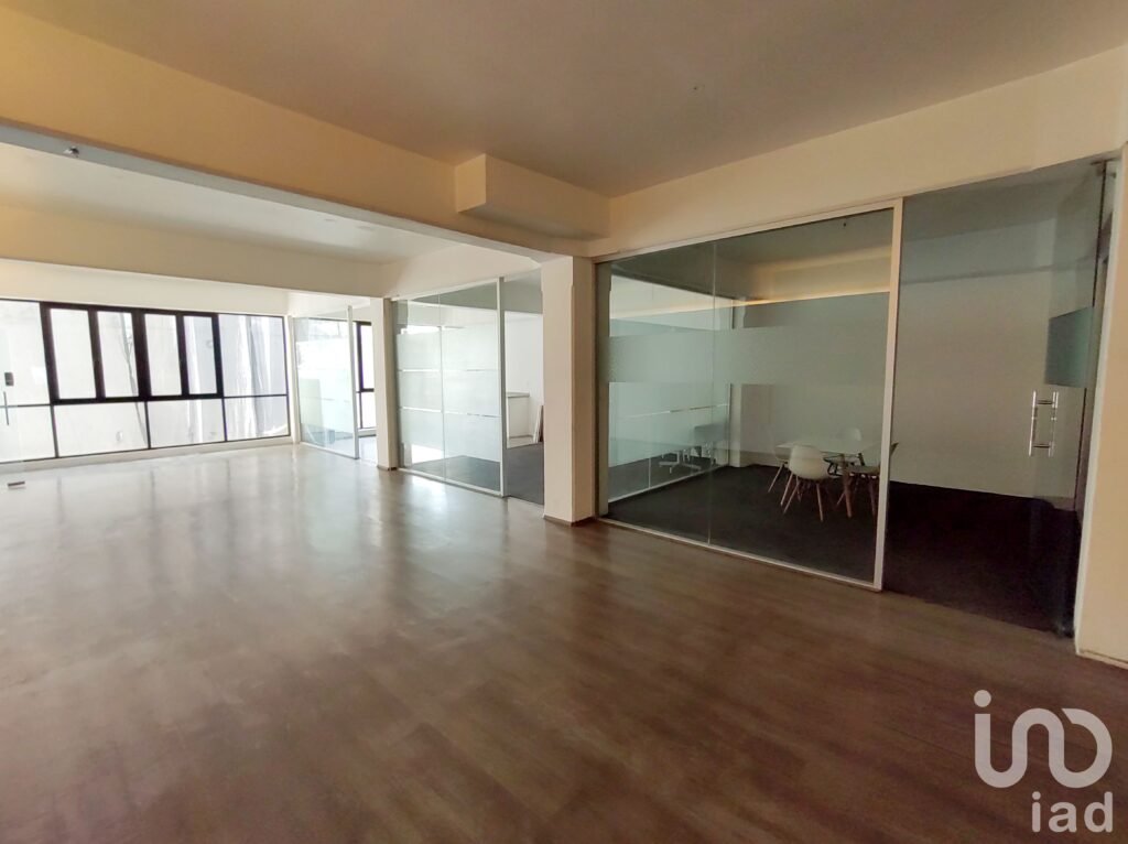 OFICINA EN RENTA SAN LUIS POTOSI COLONIA ROMA NORTE