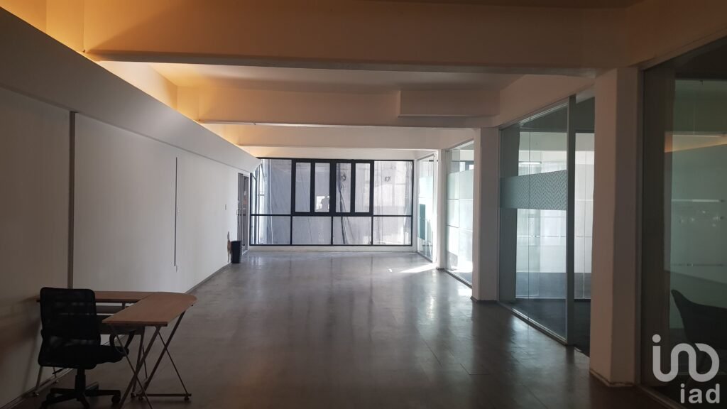 OFICINA EN RENTA SAN LUIS POTOSI COLONIA ROMA NORTE