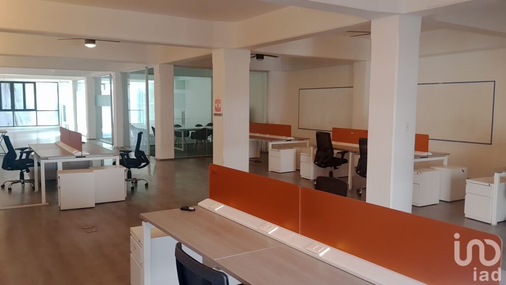 OFICINA EN RENTA SAN LUIS POTOSI COLONIA ROMA NORTE