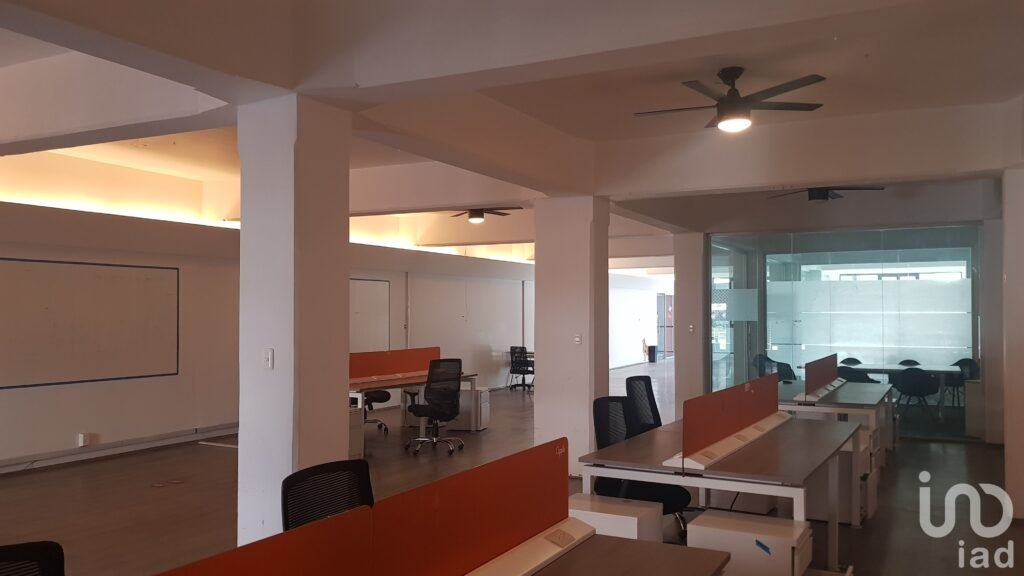 OFICINA EN RENTA SAN LUIS POTOSI COLONIA ROMA NORTE