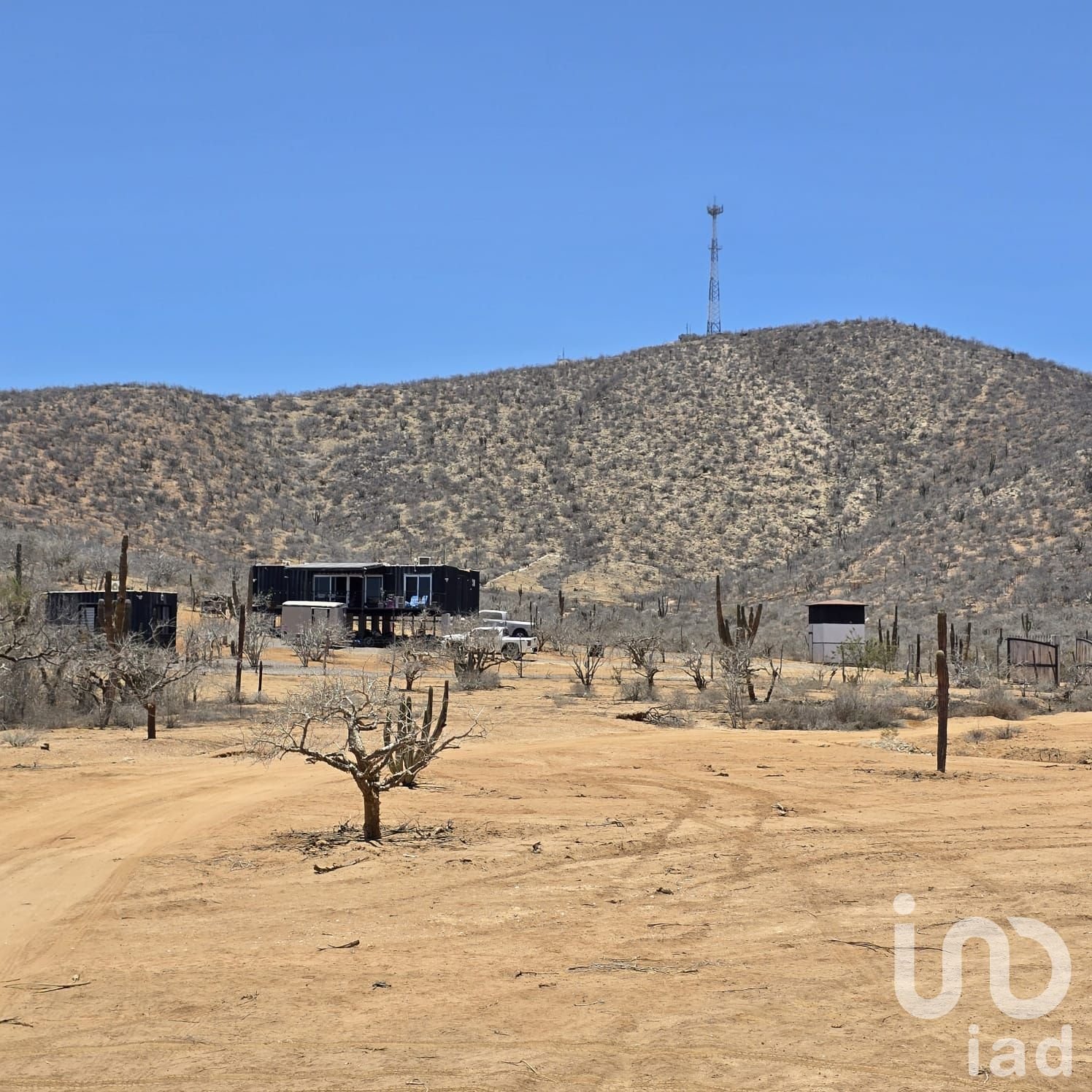 LOTE EN CERRITOS PESCADERO CON VISTA AL MAR LOTE EN CERRITOS PESCADERO CON VISTA AL MAR