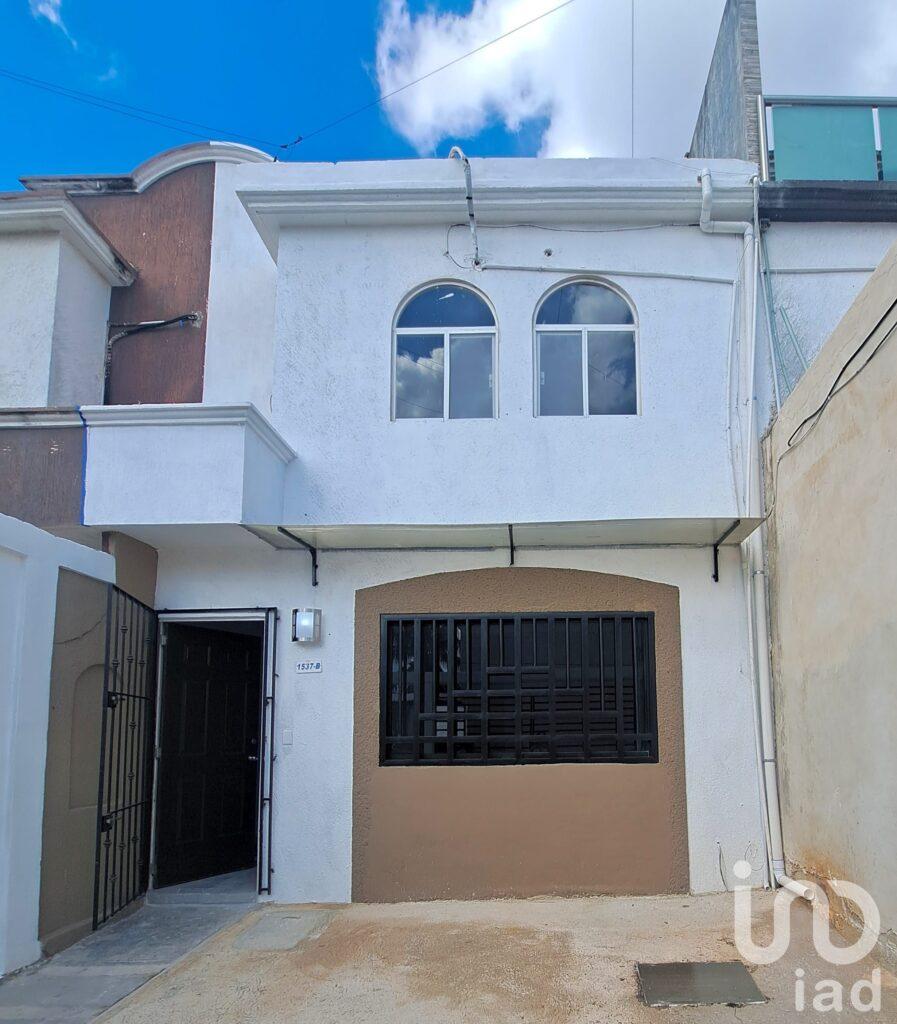 CASA EN VENTA HACIENDAS DEL CARIBE ETAPA 3 - CANCÚN
