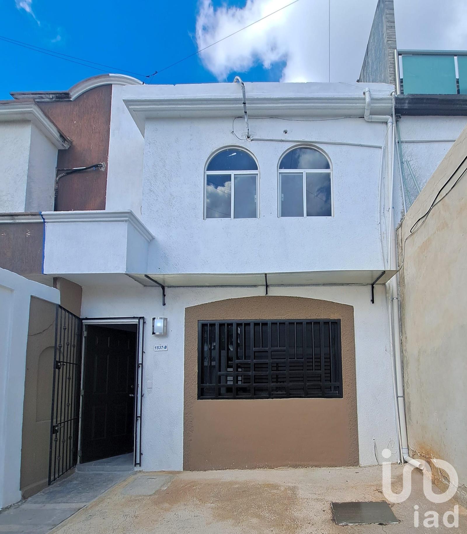 CASA EN VENTA HACIENDAS DEL CARIBE ETAPA 3 – CANCÚN