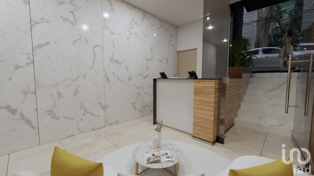 Venta de Depas en Nápoles , Benito Juarez , CDMX