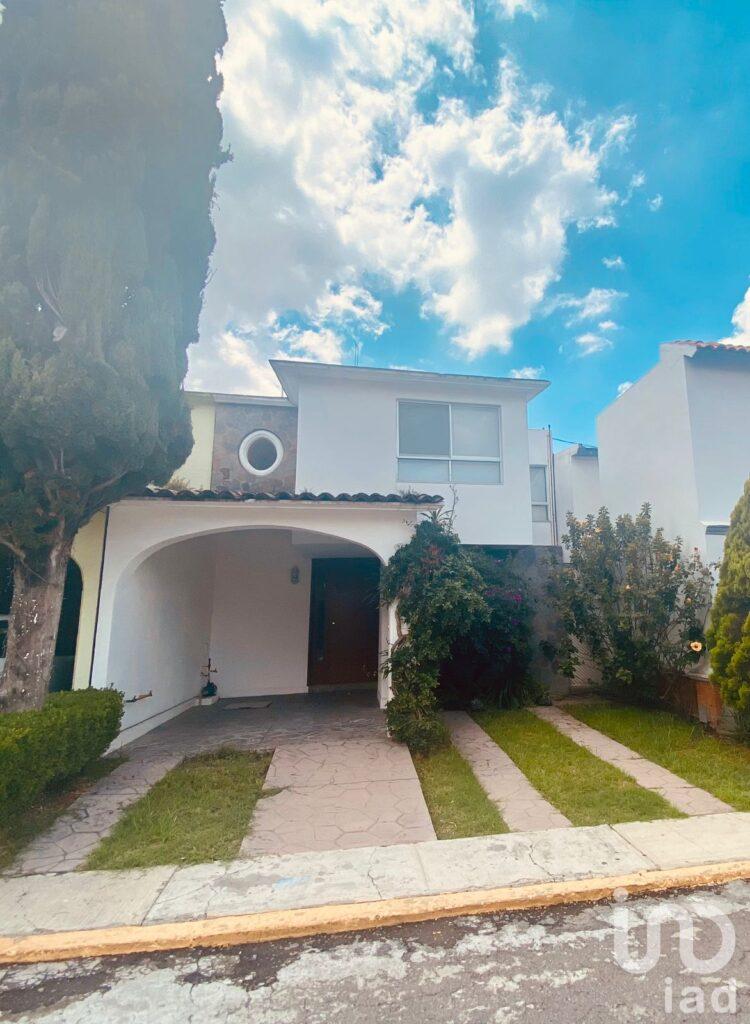 Casa en Venta en Cipreses de Santiago