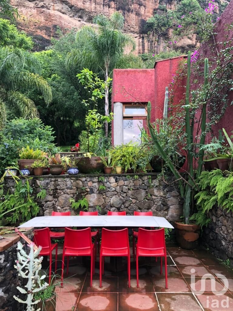 Se vende casa en Malinalco en el Barrio de San Juan
