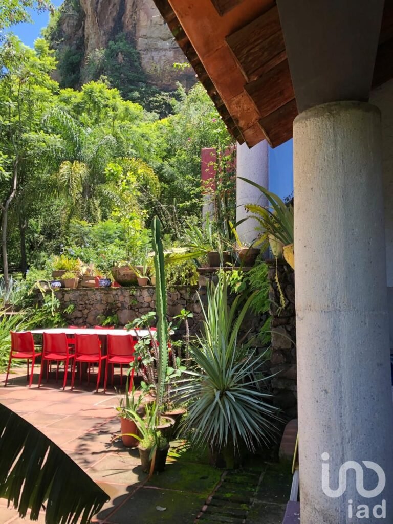 Se vende casa en Malinalco en el Barrio de San Juan