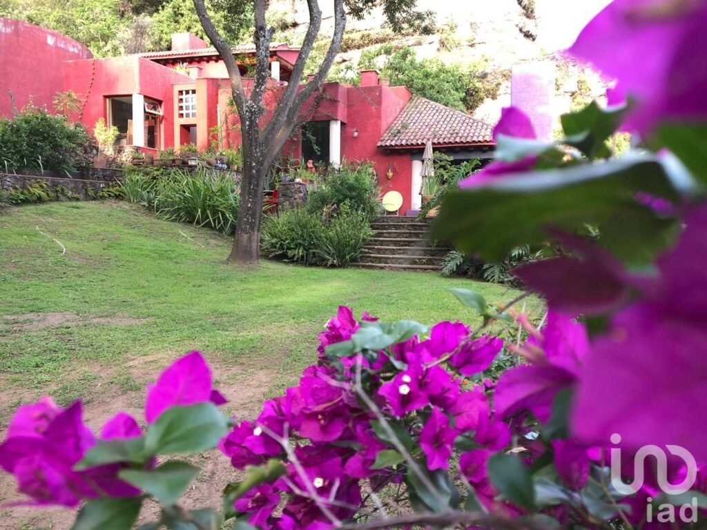 Se vende casa en Malinalco en el Barrio de San Juan