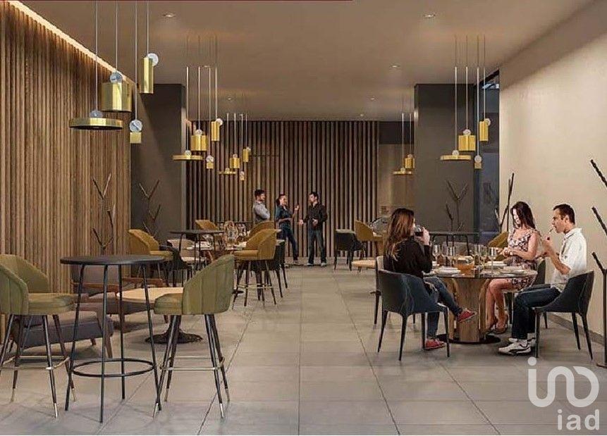 Departamento en  Venta  San  Rafael  CDMX