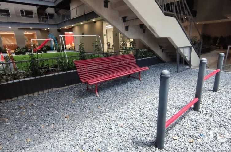 Departamento en  Venta  San  Rafael  CDMX