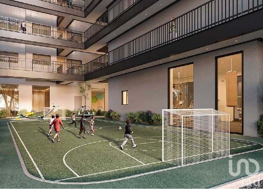 Departamento en  Venta  San  Rafael  CDMX