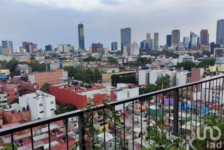 Departamento en  Venta  San  Rafael  CDMX
