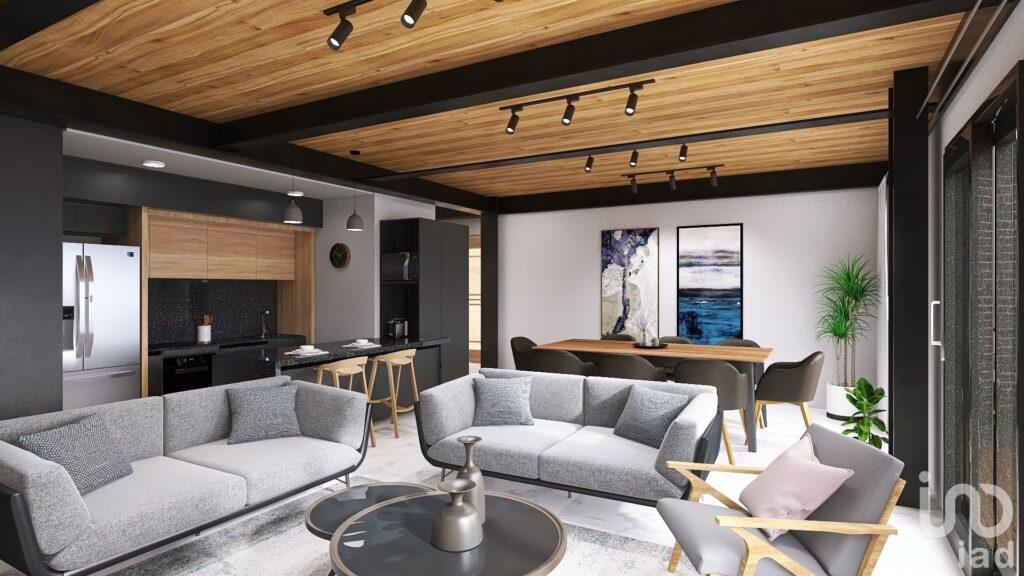 Departamento de Lujo en la Condesa