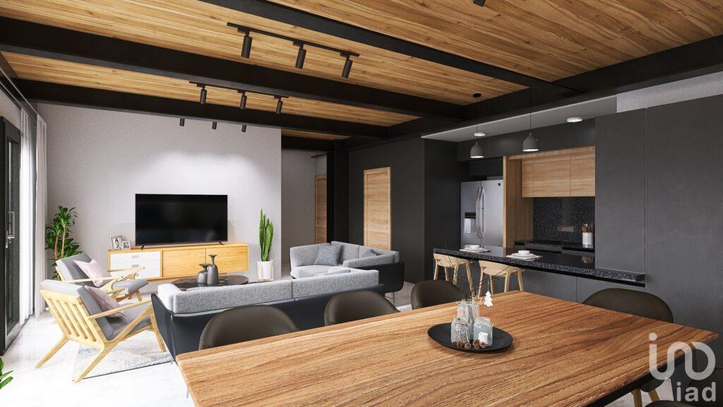 Departamento de Lujo en la Condesa