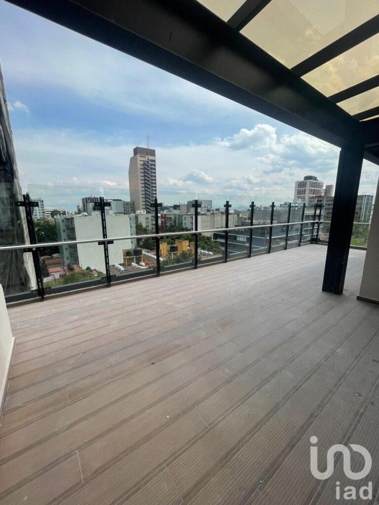 Departamento de Lujo en la Condesa