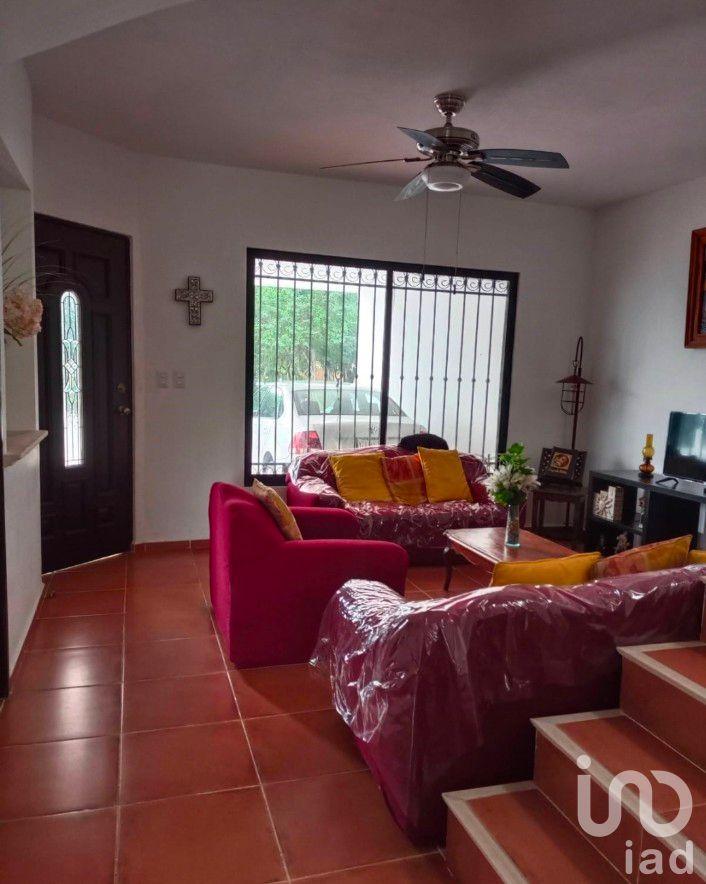 Casa en venta en Gran Santa Fé, Mérida, Yucatán.