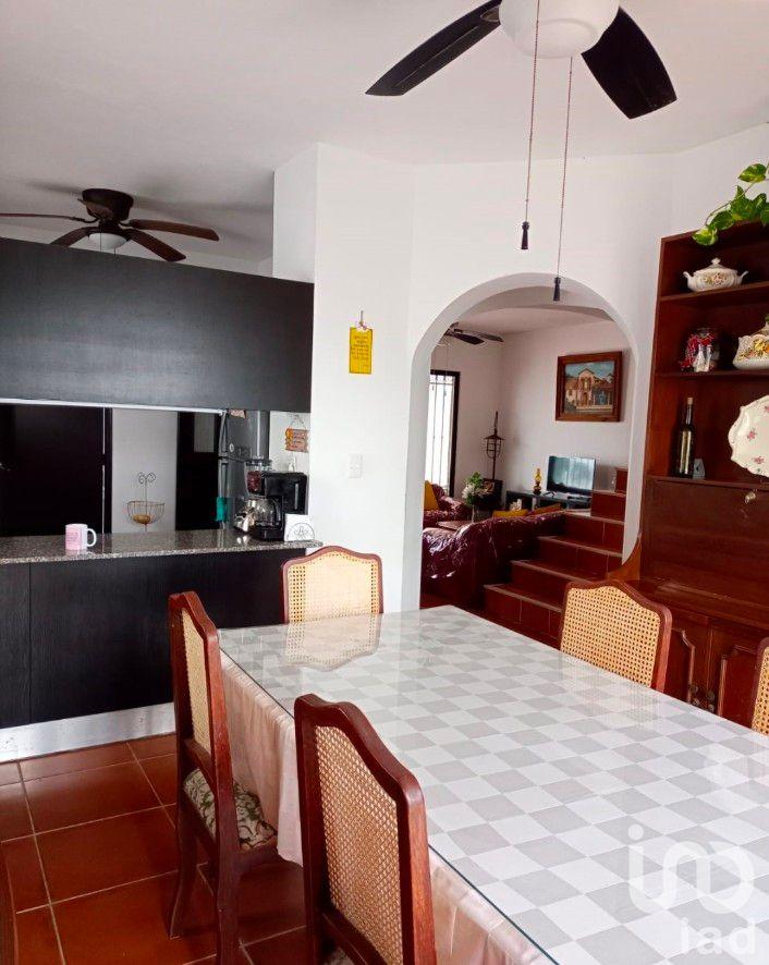 Casa en venta en Gran Santa Fé, Mérida, Yucatán.