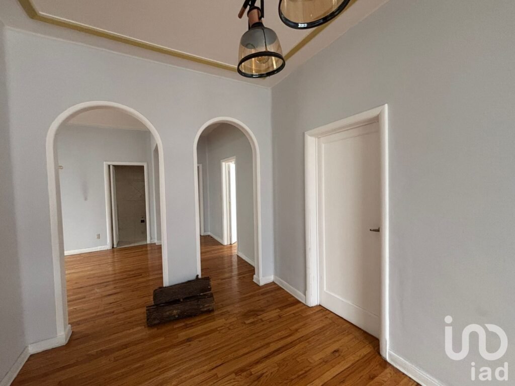 Se renta hermoso departamento en Edificio Catalogado  en la Roma Sur