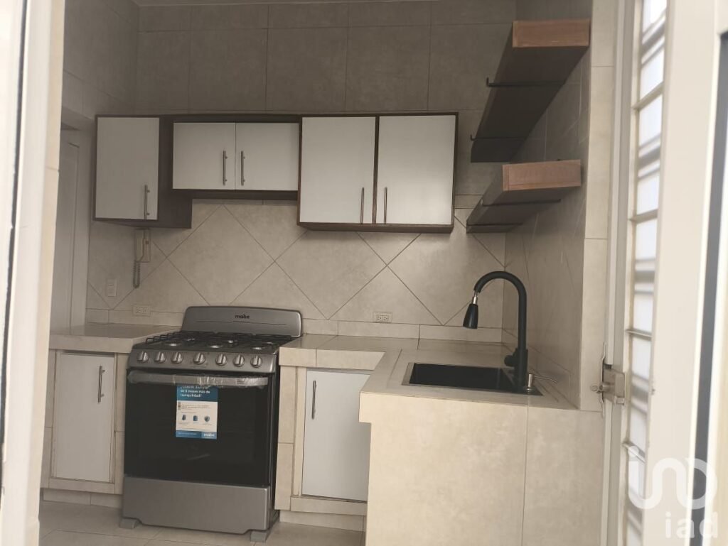Se renta hermoso departamento en Edificio Catalogado  en la Roma Sur